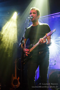 Bel Vil / La Flèche d'Or - 06 octobre 2014