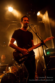 Bel Vil / La Flèche d'Or - 06 octobre 2014