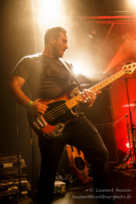 Bel Vil / La Flèche d'Or - 06 octobre 2014