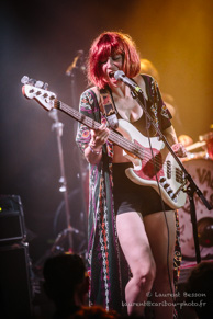 Bella and The Bizarre / Le Point Ephémère - 01 mai 2025