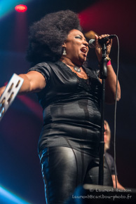 The BellRays / Le Dôme  - Festival Chorus des Hauts de Seine 2014 - 30 mars 2014