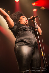 The BellRays / Le Dôme  - Festival Chorus des Hauts de Seine 2014 - 30 mars 2014