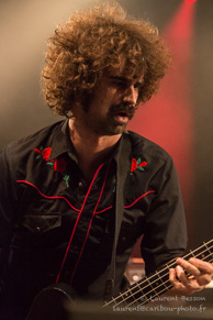 The BellRays / Le Dôme  - Festival Chorus des Hauts de Seine 2014 - 30 mars 2014