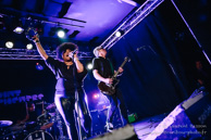 The Bellrays / Point Ephémère - 19 mars 2018