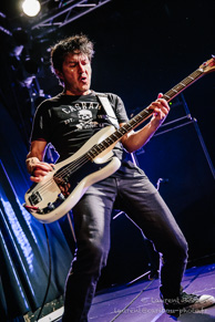 The Bellrays / Point Ephémère - 19 mars 2018