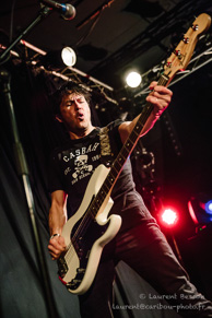 The Bellrays / Point Ephémère - 19 mars 2018