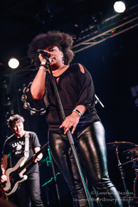 The Bellrays / Point Ephémère - 19 mars 2018