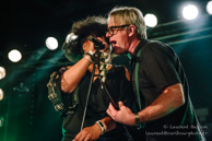 The Bellrays / Point Ephémère - 19 mars 2018