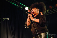 The Bellrays / Point Ephémère - 19 mars 2018