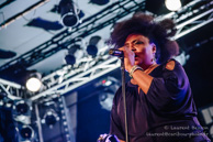 The Bellrays / Point Ephémère - 19 mars 2018