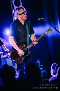 The Bellrays / Point Ephémère - 19 mars 2018