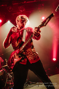 The BellRays / La Maroquinerie - 16 juillet 2022