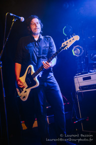 The BellRays / La Maroquinerie - 16 juillet 2022