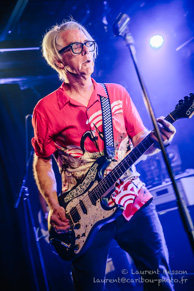 The BellRays / La Maroquinerie - 16 juillet 2022