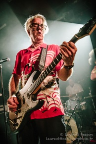 The BellRays / La Maroquinerie - 16 juillet 2022