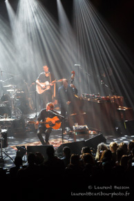 Ben Howard / Le Bataclan - 01 décembre 2014