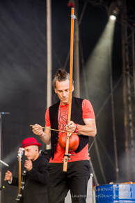 Bernard Lavilliers / Fête de l'Humanité 2014 - Parc Départemental de la Courneuve - 14 septembre 2014