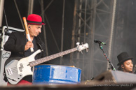 Bernard Lavilliers / Fête de l'Humanité 2014 - Parc Départemental de la Courneuve - 14 septembre 2014