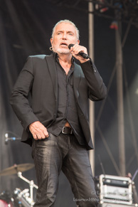 Bernard Lavilliers / Fête de l'Humanité 2014 - Parc Départemental de la Courneuve - 14 septembre 2014