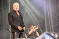 Bernard Lavilliers / Fête de l'Humanité 2014 - Parc Départemental de la Courneuve - 14 septembre 2014