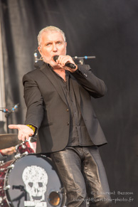 Bernard Lavilliers / Fête de l'Humanité 2014 - Parc Départemental de la Courneuve - 14 septembre 2014