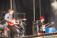 Bernard Lavilliers / Fête de l'Humanité 2014 - Parc Départemental de la Courneuve - 14 septembre 2014