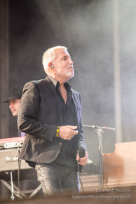 Bernard Lavilliers / Fête de l'Humanité 2014 - Parc Départemental de la Courneuve - 14 septembre 2014