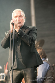 Bernard Lavilliers / Fête de l'Humanité 2014 - Parc Départemental de la Courneuve - 14 septembre 2014