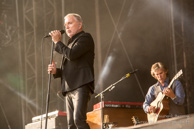 Bernard Lavilliers / Fête de l'Humanité 2014 - Parc Départemental de la Courneuve - 14 septembre 2014
