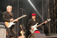 Bernard Lavilliers / Fête de l'Humanité 2014 - Parc Départemental de la Courneuve - 14 septembre 2014
