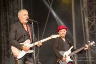 Bernard Lavilliers / Fête de l'Humanité 2014 - Parc Départemental de la Courneuve - 14 septembre 2014