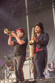 Bernard Lavilliers / Fête de l'Humanité 2014 - Parc Départemental de la Courneuve - 14 septembre 2014