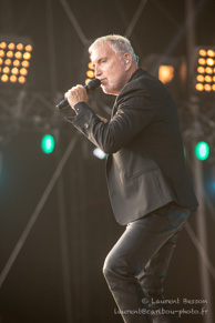 Bernard Lavilliers / Fête de l'Humanité 2014 - Parc Départemental de la Courneuve - 14 septembre 2014