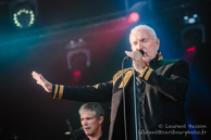 Bernard Lavilliers / Fête de l'Humanité 2018 - Parc Départemental de la Courneuve - 15 septembre 2018