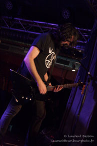 Berri Txarrak / La Bellevilloise - 22/06/13 (1ère Partie de Sick Of It All)