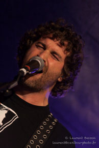 Berri Txarrak / La Bellevilloise - 22/06/13 (1ère Partie de Sick Of It All)