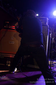 Berri Txarrak / La Bellevilloise - 22/06/13 (1ère Partie de Sick Of It All)