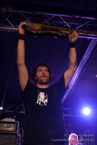 Berri Txarrak / La Bellevilloise - 22/06/13 (1ère Partie de Sick Of It All)