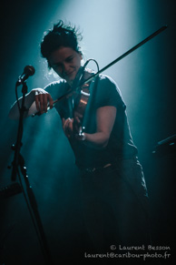 Bertille / Les Trois Baudets - 19 novembre 2018