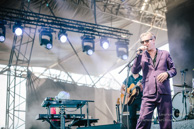 Bertrand Belin / Les Eurockéennes 2026 - Belfort - 04 juillet 2026