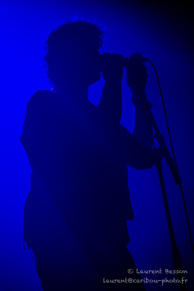 Bertrand Cantat & Amor Fati / Le Zénith - 07 juin 2018