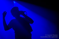 Bertrand Cantat & Amor Fati / Le Zénith - 07 juin 2018