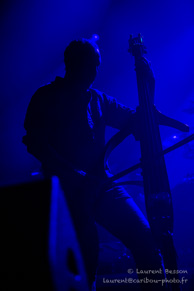 Bertrand Cantat & Amor Fati / Le Zénith - 07 juin 2018