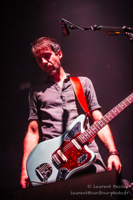 Bertrand Cantat & Amor Fati / Le Zénith - 07 juin 2018