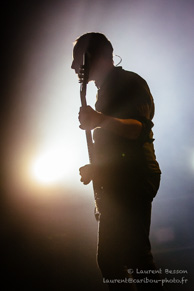 Bertrand Cantat & Amor Fati / Le Zénith - 07 juin 2018