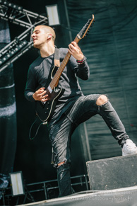 Betraying The Martyrs / Download Festival Paris 2018 - Base Aérienne 217 - Brétigny-sur-Orge - 16 juin 2018