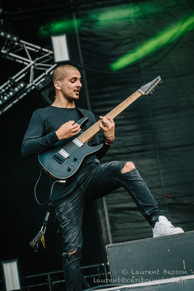 Betraying The Martyrs / Download Festival Paris 2018 - Base Aérienne 217 - Brétigny-sur-Orge - 16 juin 2018