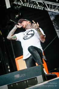 Betraying The Martyrs / Download Festival Paris 2018 - Base Aérienne 217 - Brétigny-sur-Orge - 16 juin 2018