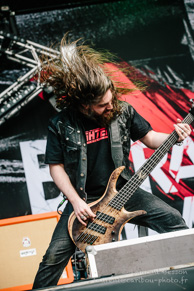 Betraying The Martyrs / Download Festival Paris 2018 - Base Aérienne 217 - Brétigny-sur-Orge - 16 juin 2018
