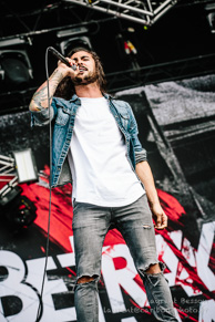 Betraying The Martyrs / Download Festival Paris 2018 - Base Aérienne 217 - Brétigny-sur-Orge - 16 juin 2018